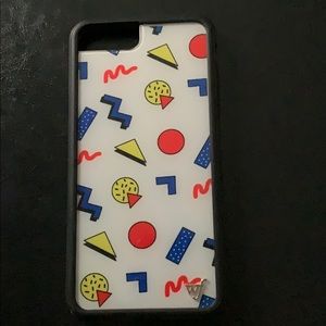 iPhone 8 Plus Emma Chamberlain Wildflower Case